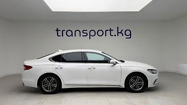 хюндай элантра 2019: Hyundai Grandeur: 2019 г., 3 л, Автомат, Газ, Седан — 6