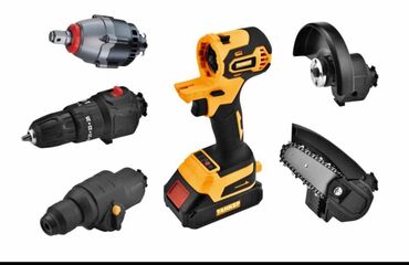 Наборы инструментов: Набор 4в1 инструмент MrDass, КАСОН, КЕН, ШУТОКО — 8