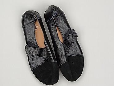 darmowe buty: Balerinki damskie, rozmiar 38 — 1