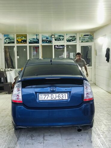 lalafo az zaz: Toyota Prius: 1.5 l | 2007 il Sedan