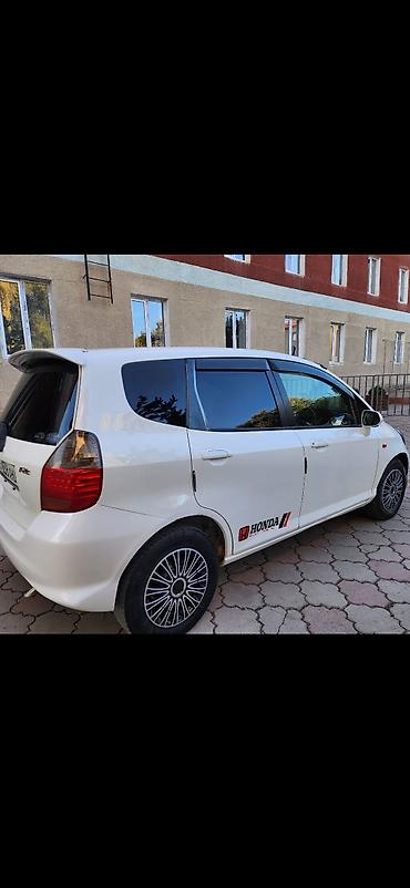 Honda: Honda Fit: 2005 г., 1.3 л, Автомат, Бензин, Хэтчбэк — 8