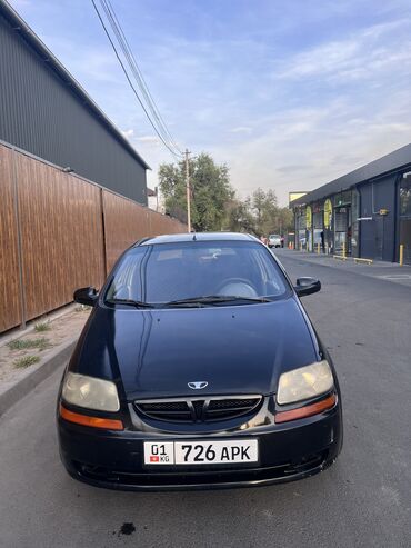Daewoo: Daewoo Kalos: 2003 г., 1.5 л, Автомат, Бензин, Хэтчбэк