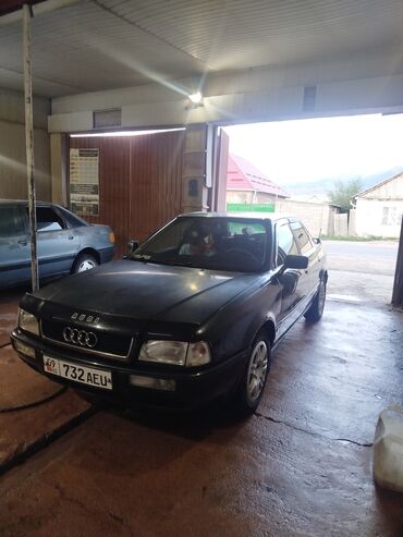 шины на тико: Audi 80: 1992 г., 2 л, Механика, Бензин, Седан
