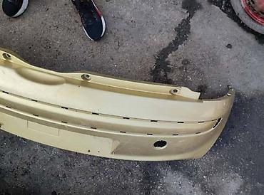 motore: BRANIK ZLATNI 5V ZA FIAT PUNTO | fiat punto 2 zadnji branik zlatni 5 — 2