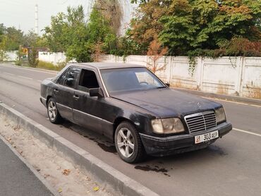 Mercedes-Benz: Mercedes-Benz W124: 1993 г., 2.3 л, Автомат, Газ, Седан