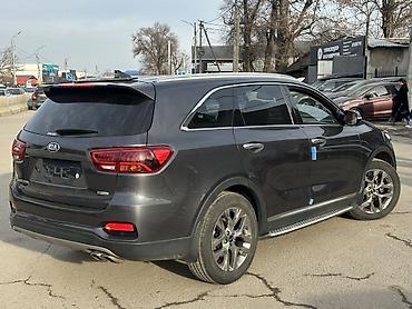 Kia: Kia Sorento: 2019 г., 2 л, Автомат, Дизель, Кроссовер — 3