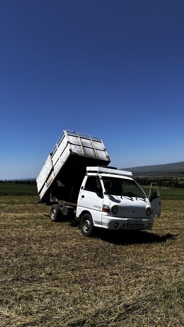 дом на колесах купить бу: Hyundai Porter: 2008 г., 2.5 л, Механика