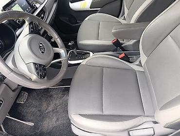 moning: Kia Morning: 2018 г., 1 л, Автомат, Бензин, Хэтчбэк — 10