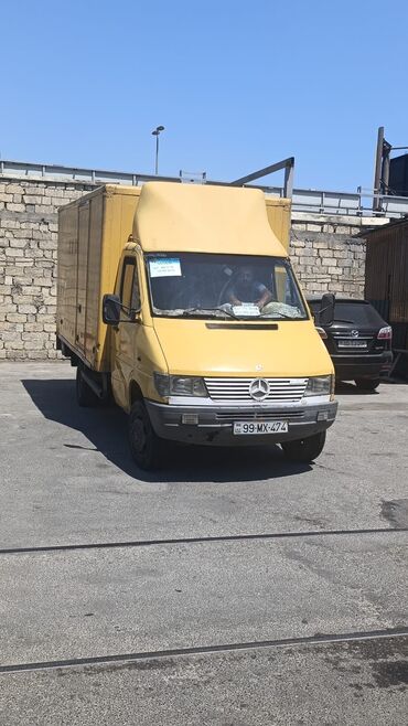 elimyandida satilan masinlar: Mercedes-Benz sprinter, 1997 il, motor 2.9 l, İşlənmiş