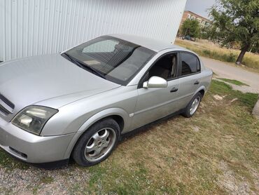 Opel: Opel Vectra: 2002 г., 2.4 л, Автомат, Бензин, Седан