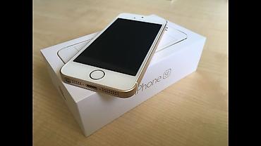 apple 16e: IPhone SE, Б/у, 128 ГБ, Золотой, Наушники, Зарядное устройство, Защитное стекло, 100 % — 8