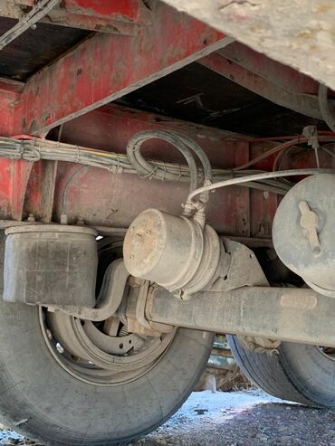 Прицепы и полуприцепы: Прицеп, Krone, Бортовой, от 12 т, Б/у — 6