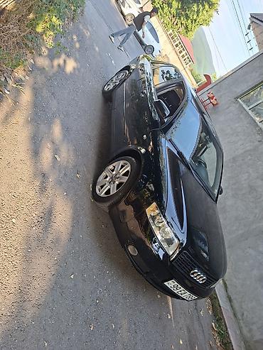 фольксваген пассат 1: Audi A4: 1.8 л | 2003 г. Седан — 7