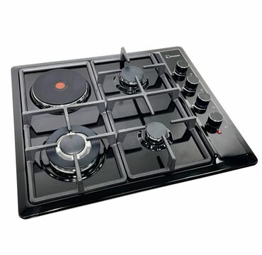 Кухонные плиты и варочные поверхности: Сенсорное, Встраиваемая, Новый, Рассрочка — 3