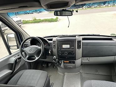 Легкий грузовой транспорт: Легкий грузовик, Mercedes-Benz, Дубль, 3 т, Б/у — 6