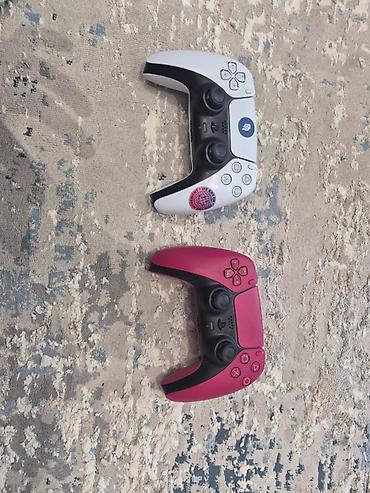 PS5 (Sony PlayStation 5): Продаю Play station 5 (Fat) плюс диски и джойстики 
цена 55000 — 3