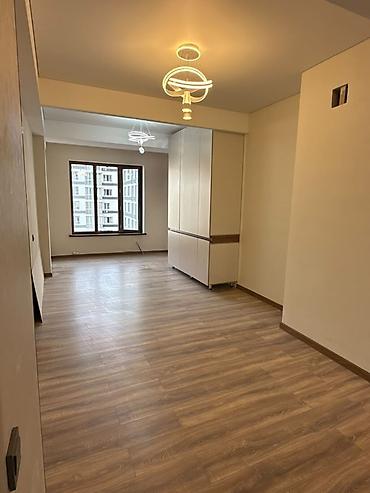 osh city: 1 комната, 55 м², Фрунзе мкр., 10 этаж, Дизайнерский ремонт — 7