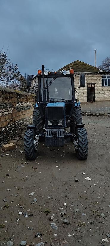 Traktorlar: Traktor Belarus (MTZ) 89, 2004 il, motor 8.9 l, İşlənmiş — 1