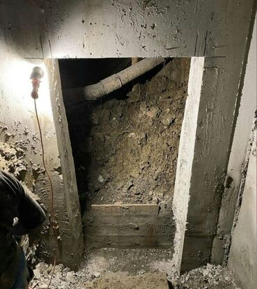 Beton işləri: Beton kesimi beton deşimi beton kesen beton deşen beton kəsimi armatur — 4