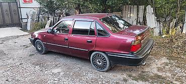 еврейский авто: Daewoo Nexia: 2006 г., Седан — 4