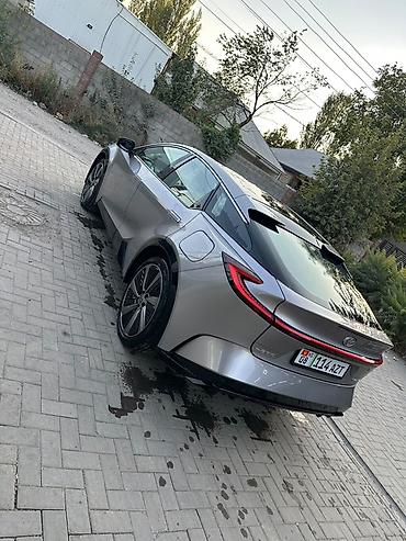 мотор на скутер: Toyota bZ5: 2026 г., 2.7 л, Автомат, Электромобиль, Седан — 2