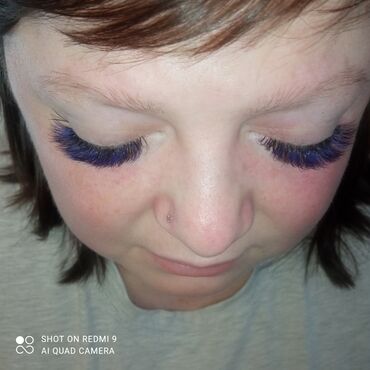 Ресницы: Ресницы, Голливуд, Классика, 2D, С выездом на дом, Консультация, Гипоаллергенные материалы — 12