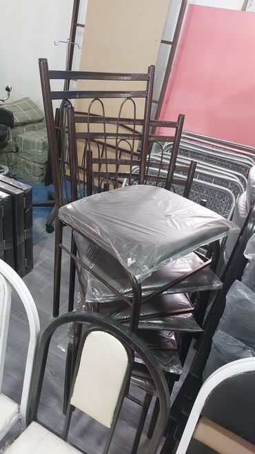 Restoran mebeli: Masa və oturacaqların birbaşa depodan topdan qiymətinə pərakəndə — 16