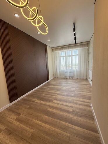 суточные квартиры в бишкеке дешево восток 5: 1 комната, 45 м², Элитка, 11 этаж