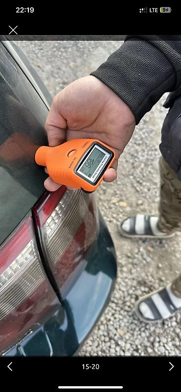 Subaru: Subaru Forester: 2000 г., 2 л, Автомат, Бензин, Универсал — 6