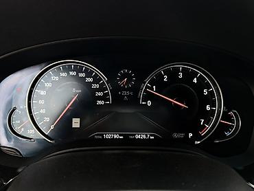 crown 813: BMW 5 series: 2018 г., 3 л, Автомат, Бензин, Седан — 2