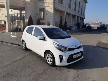 Kia: Kia Morning: 2019 г., 1 л, Автомат, Бензин, Хэтчбэк