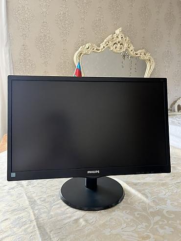 toshiba regza 32: Philips Monitor 21.5” Full HD – HDMI Texniki xüsusiyyətlər: * Marka — 2