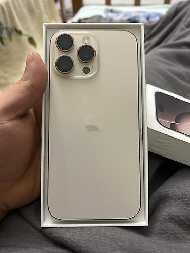 16 pro maks: IPhone 16 Pro Max, 256 ГБ, вообще не пользовался 5 циклов есим — 5