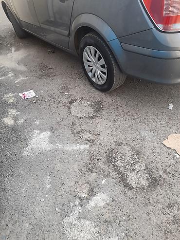 opel 1 3 dizel mator: Tekerlerin 4 satılır 195.65.R15 tekerler kesiyi şişi eyrisi yoxdu hal — 6