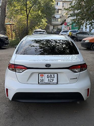опел вектра с: Toyota Corolla: 2023 г., 1.8 л, Вариатор, Гибрид, Седан — 4