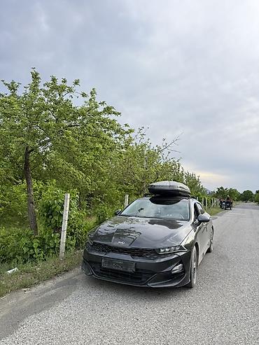 kaiyi e5: Kia K5: 2020 г., 2 л, Автомат, Газ, Седан — 10