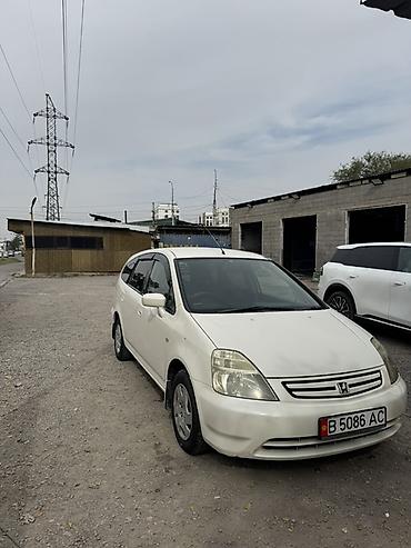 honda stream решотка: Honda Stream: 2002 г., 1.7 л, Автомат, Бензин, Минивэн — 1