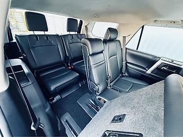 Toyota: Toyota 4Runner: 2022 г., 4 л, Автомат, Бензин, Внедорожник — 9