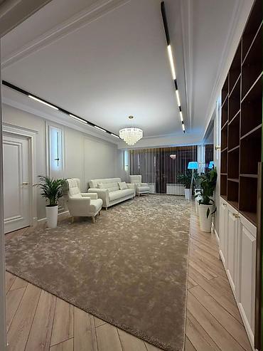 gala group: 3 комнаты, 103 м², Средний Джал Элитка, 10 этаж, Дизайнерский ремонт — 8
