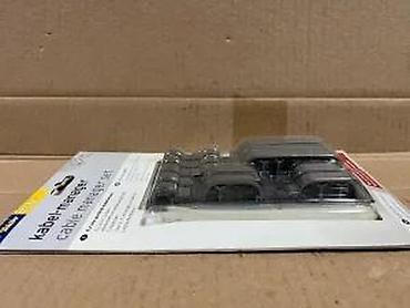 Vezice za kablove: TCM Tchibo set za organizaciju kablova – Cable Manager Set (20 delova) — 10