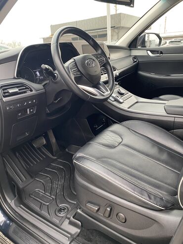 Hyundai: Hyundai Palisade: 2019 г., 2.2 л, Автомат, Дизель, Кроссовер — 12