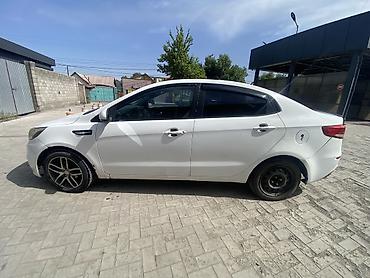 киа рио продаю: Kia Rio: 2017 г., 1.6 л, Бензин, Седан — 8