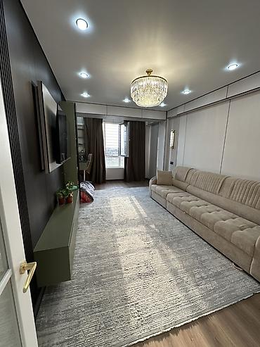 жк archa: 1 комната, 44 м², Элитка, 5 этаж, Дизайнерский ремонт — 1