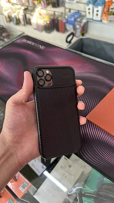 xr 64: IPhone 11 Pro Max, Б/у, 64 ГБ, Space Gray, Коробка, 82 % — 2