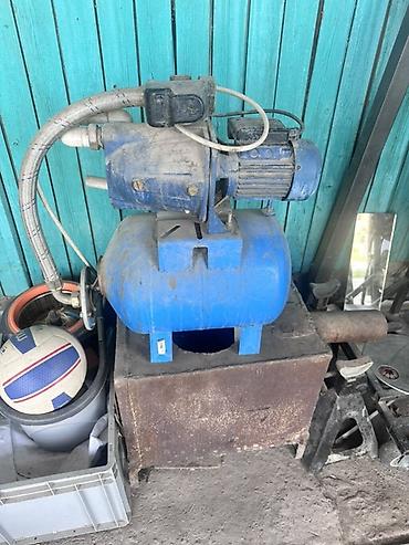 миникомпрессор: Электрический водяной насос; Насос HAPPY AUTO JET-100B б/у Цена 3000 — 1