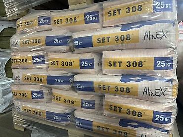 алика бонд: Alinex SET 308, Для кафеля, Жаростойкий — 2