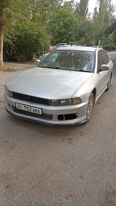 аутлендер оутлендер аиртрек айртрек: Mitsubishi Мини-тракторлор Galant: 2000 г., 1.8 л, Автомат, Бензин, Седан