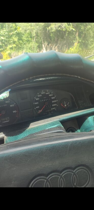 зимные балоны: Audi S4: 1992 г., 2 л, Механика, Бензин, Седан