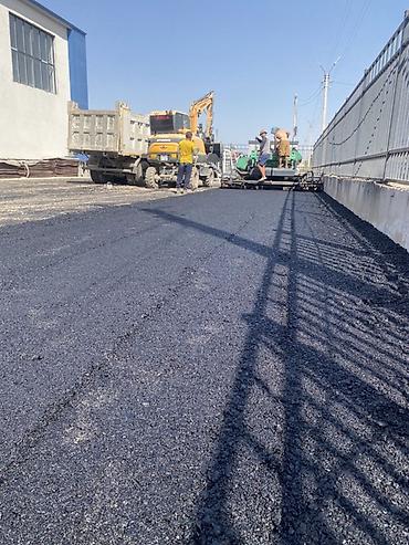 Строительство под ключ: Асфальтирование любых территорий Профессиональная укладка асфальта с — 8