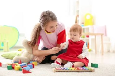 работа на дому няня: Требуется няня для малыша 8 месяцев 👶 📍 Адрес: ж/м Французский